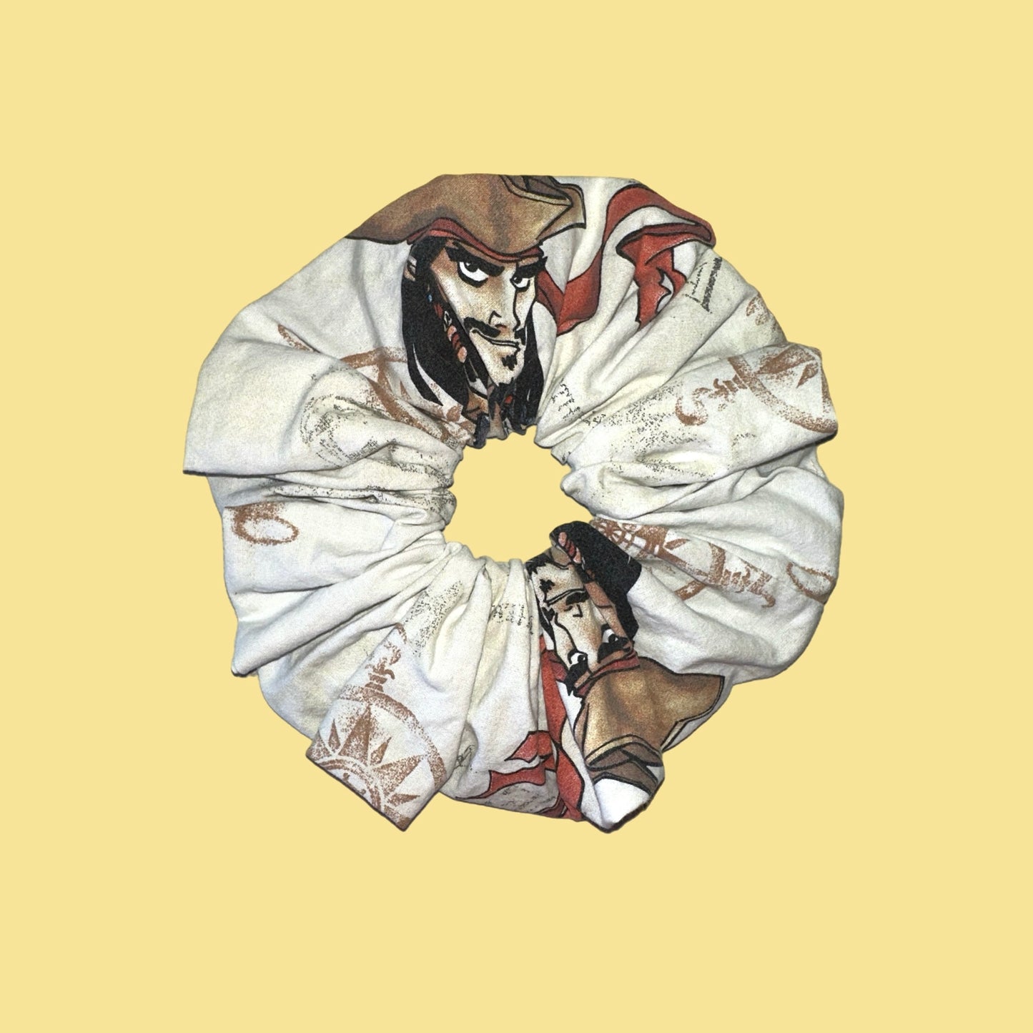 PIRATE 1OF1 XXL SCRUNCHIE