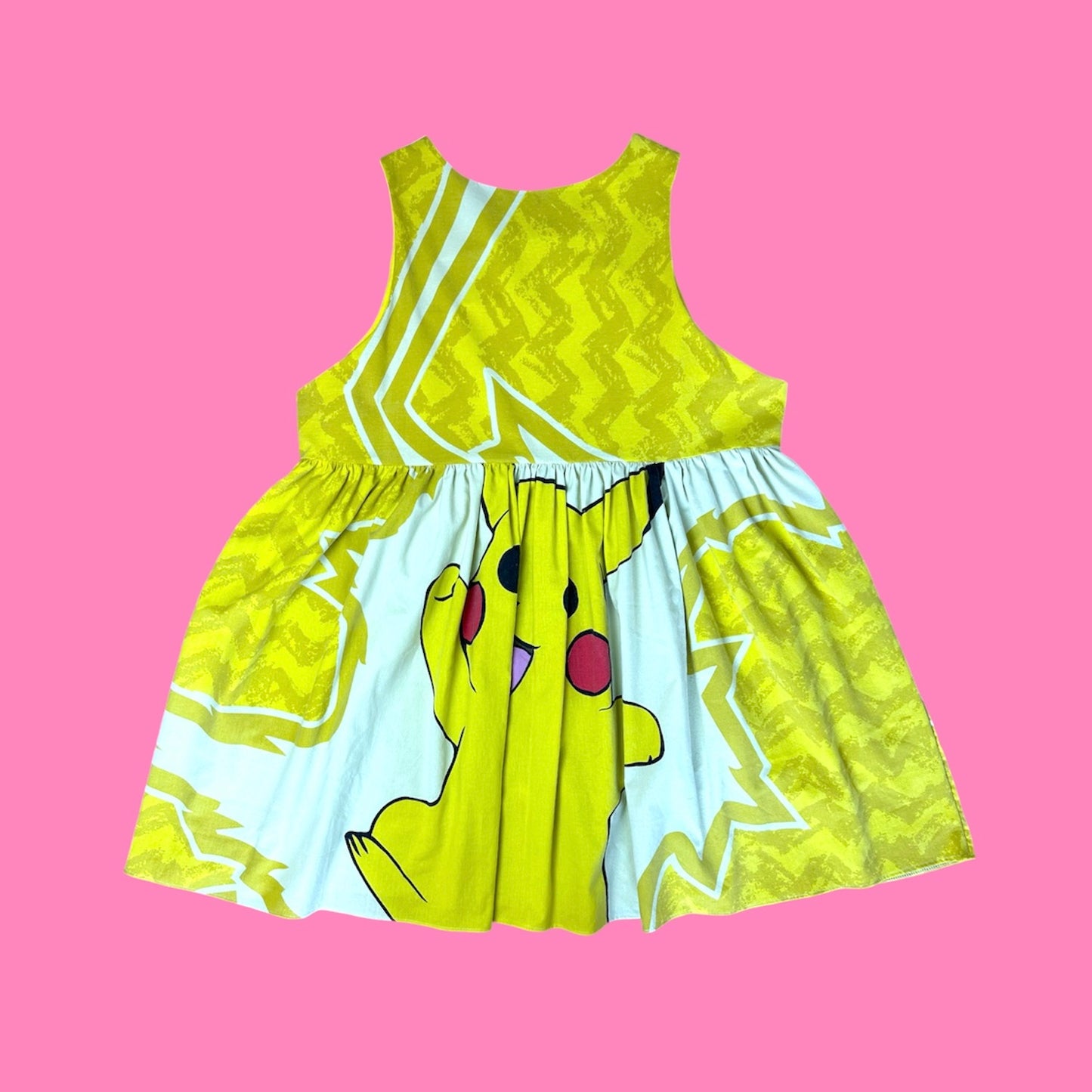 MONSTER JUMPER DRESS (2XL)