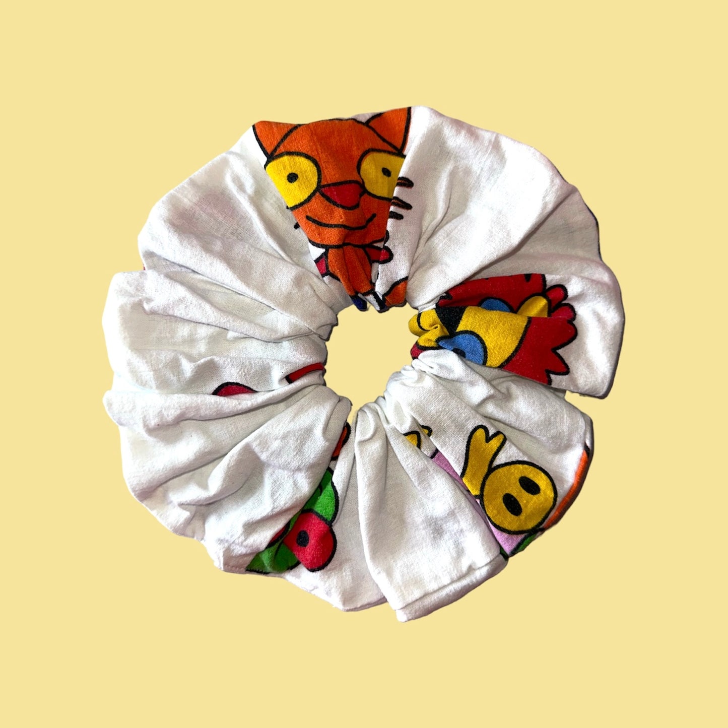 Monster XXL scrunchies