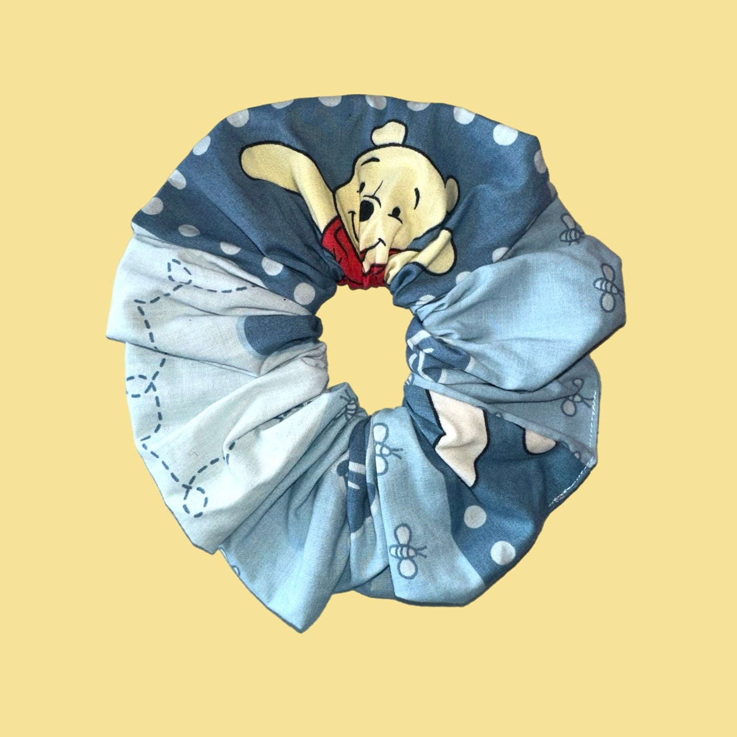 HONEY BEAR XXL SCRUNCHIES