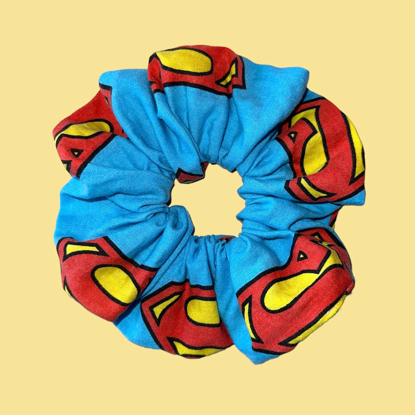 SUPERMAN XXL SCRUNCHIES