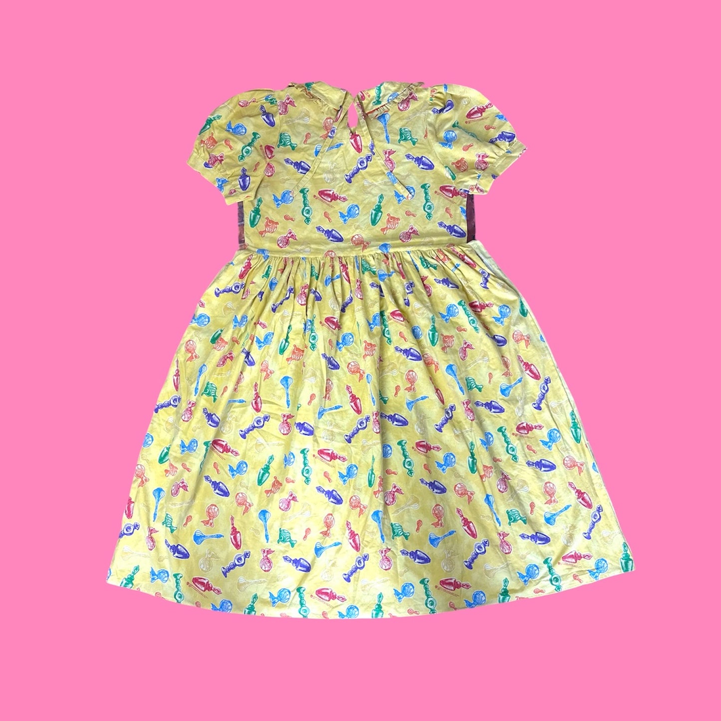 HP BABYDOLL DRESS (L/XL)