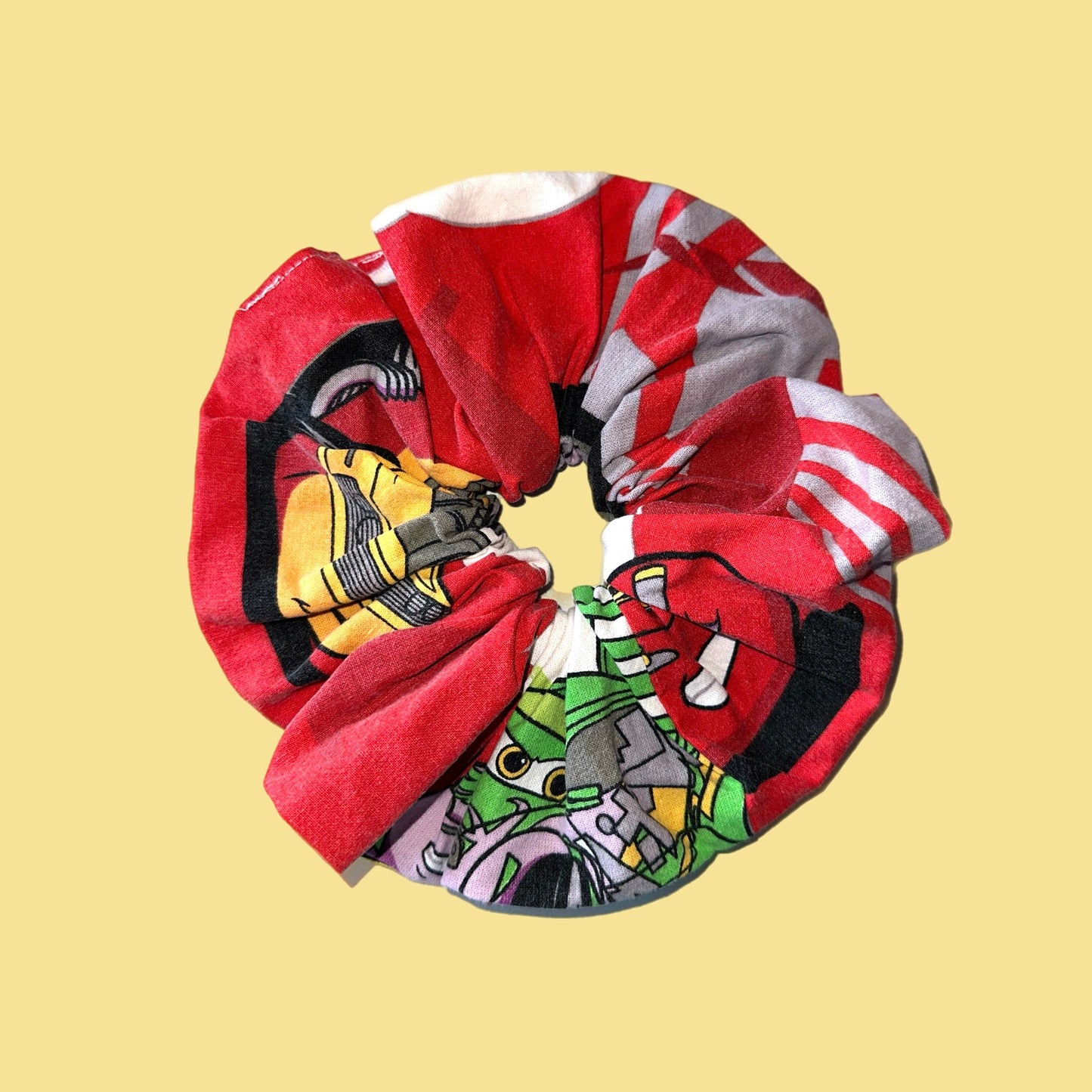 CARS XXL SCRUNCHIES