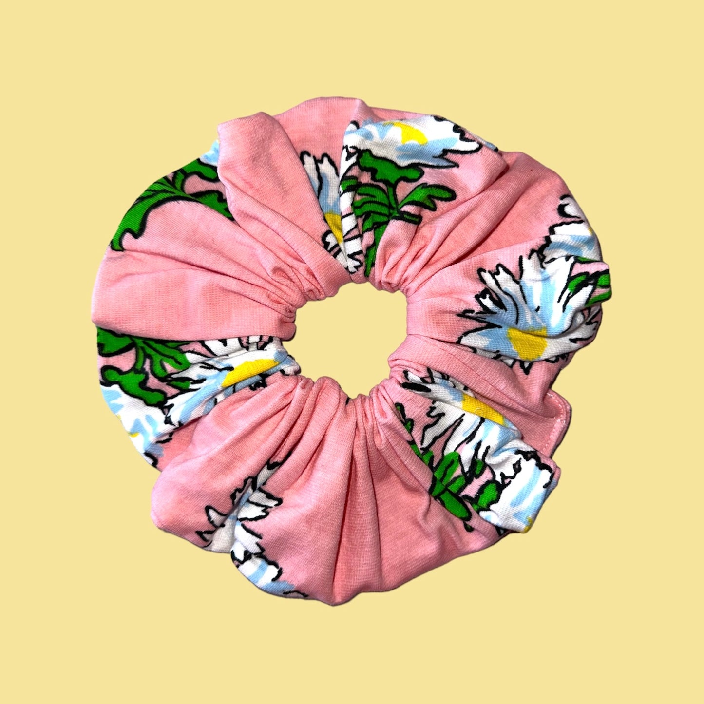 Daisy XXL scrunchies