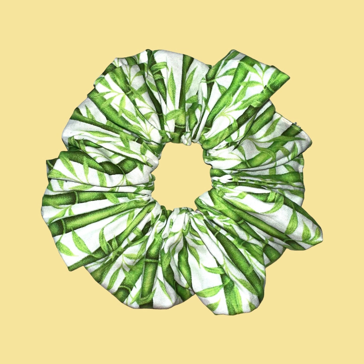 Bamboo XXL scrunchie