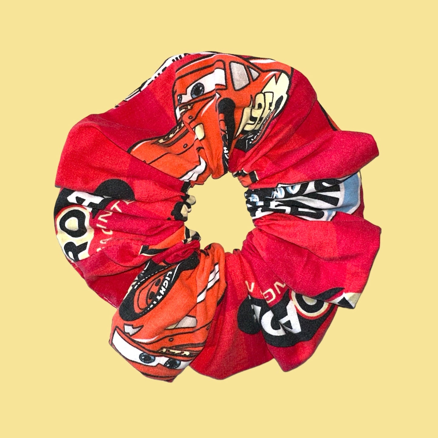 CARS XXL SCRUNCHIES