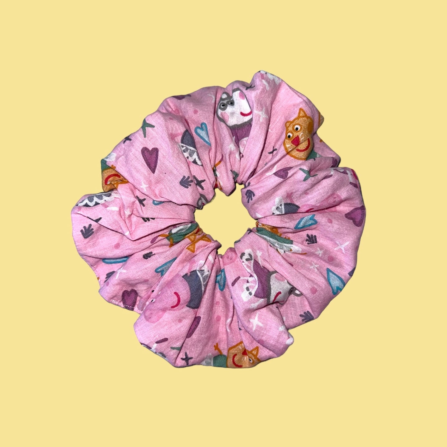 PIG XXL SCRUNCHIES
