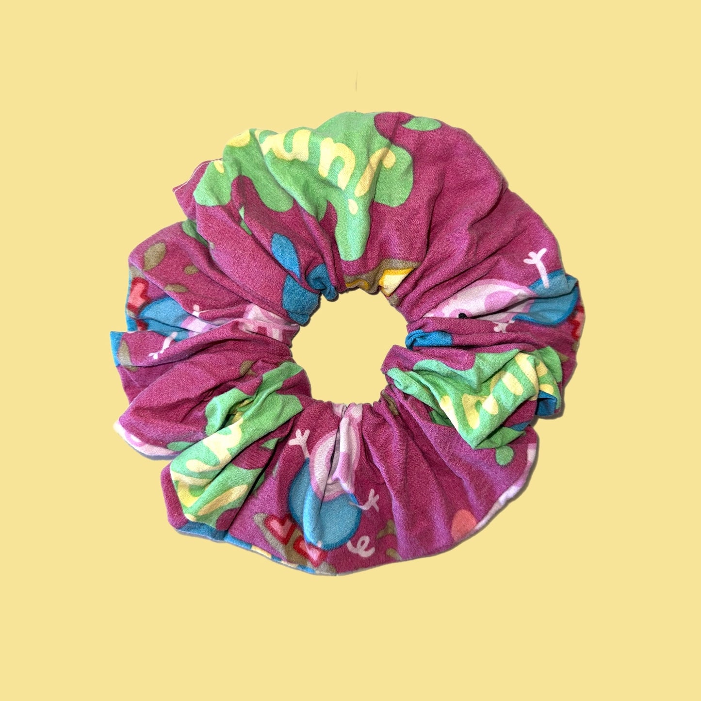 pig 1of1 xxl scrunchie