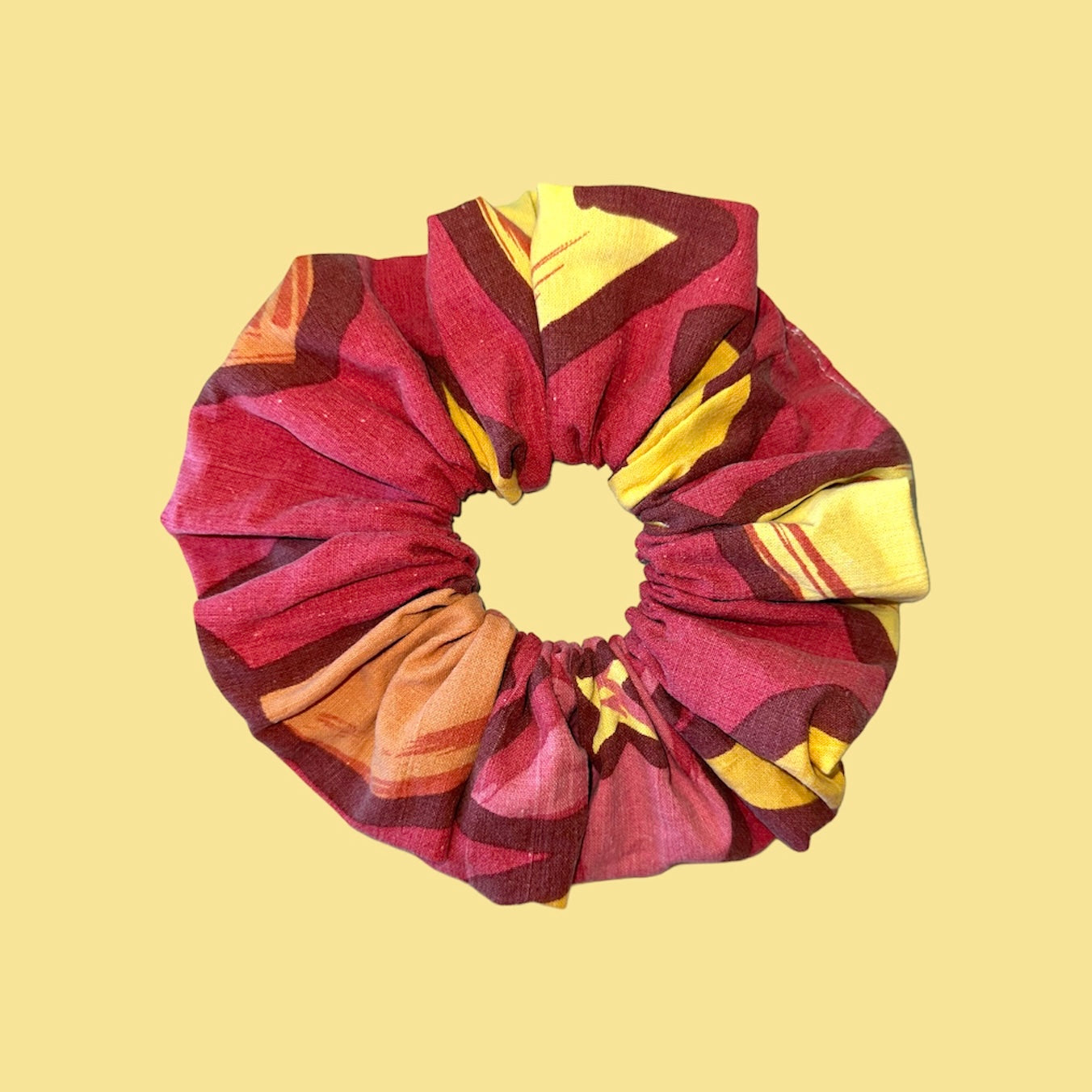 FLOWER 1OF1 XXL SCRUNCHIE