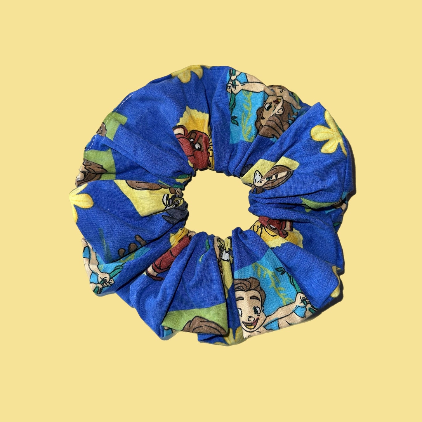 JUNGLE XXL SCRUNCHIE