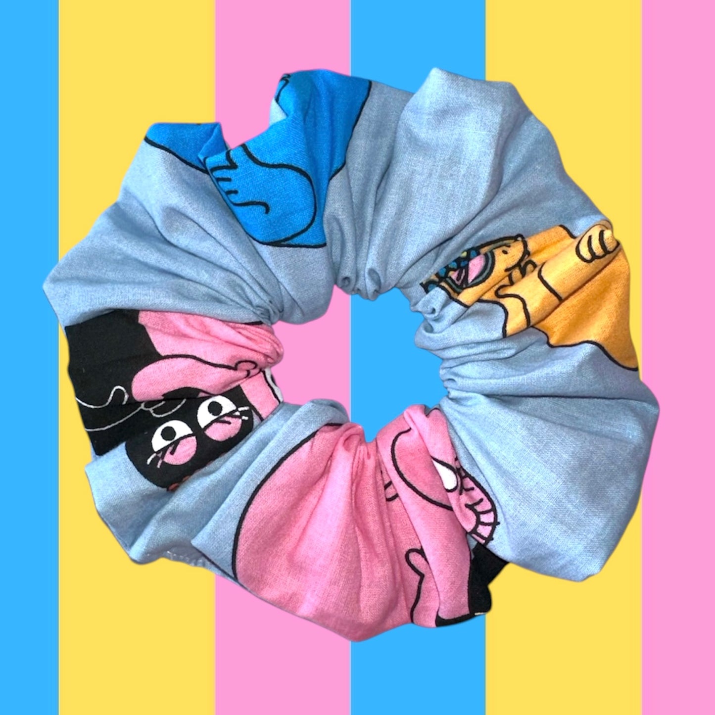 PAPA XXL SCRUNCHIES