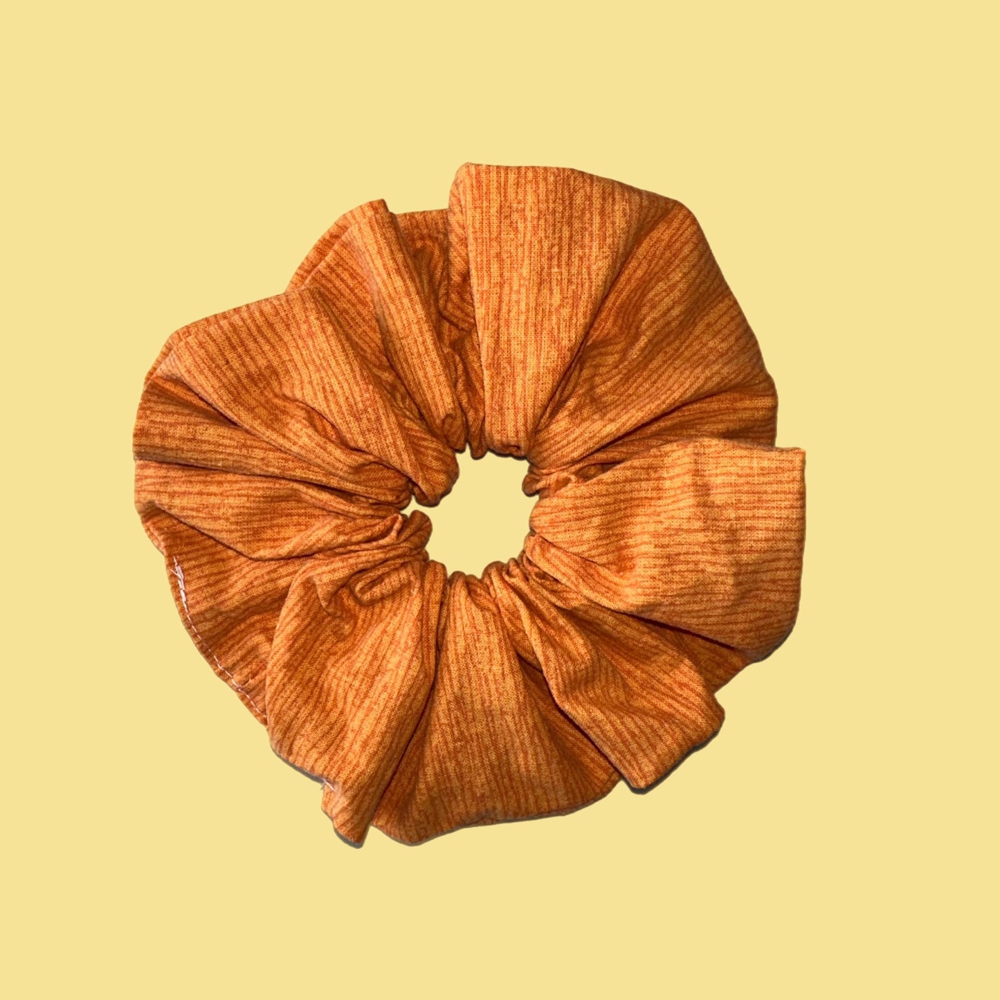 ORANGE XXL SCRUNCHIES