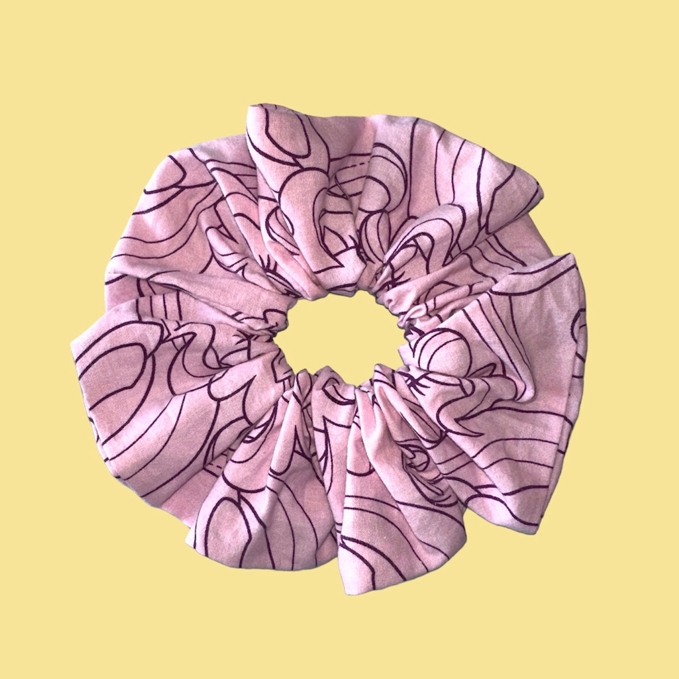 PONY XXL SCRUNCHIES
