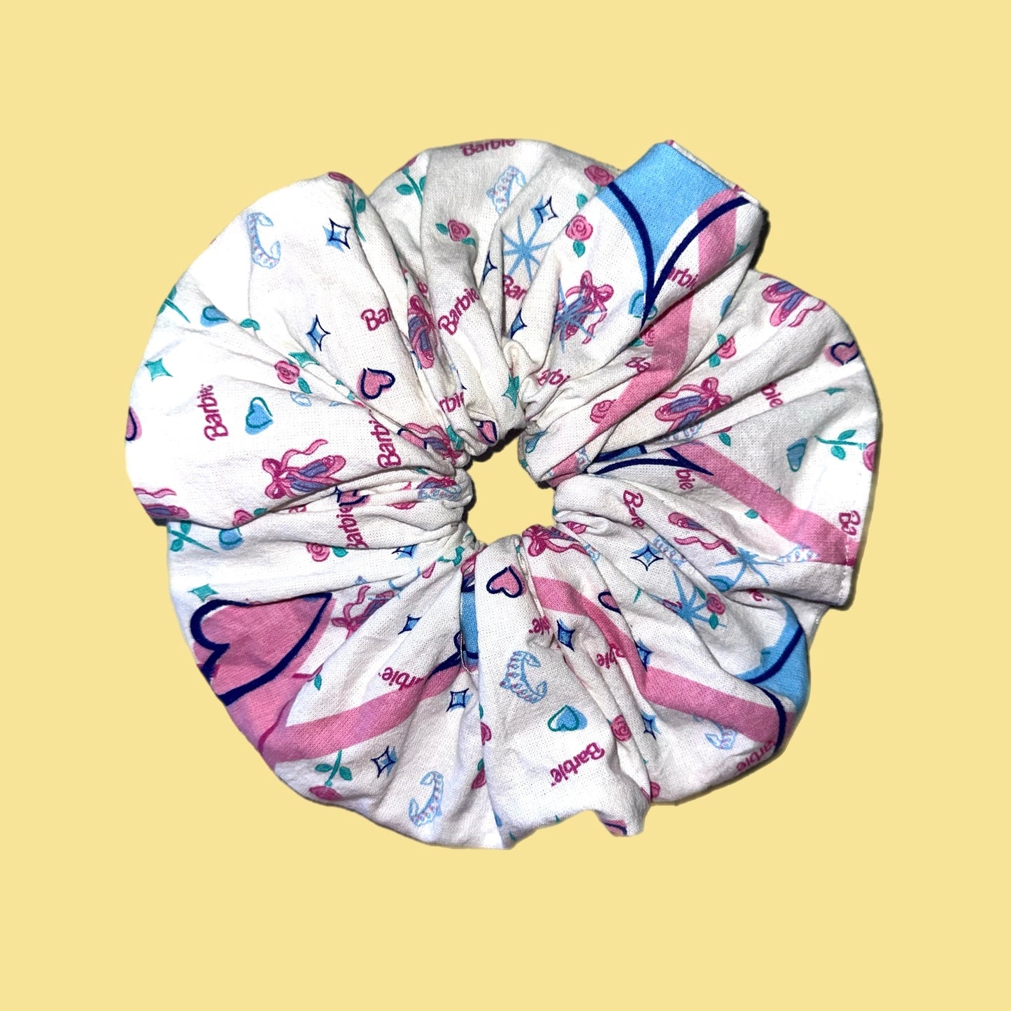 GIRLY 1OF1 XXL SCRUNCHIE