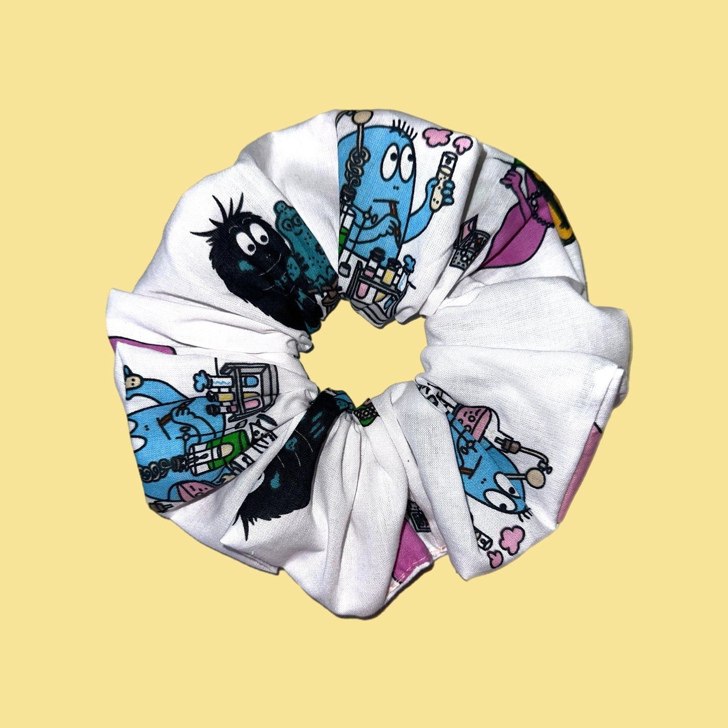 PAPA XXL SCRUNCHIE