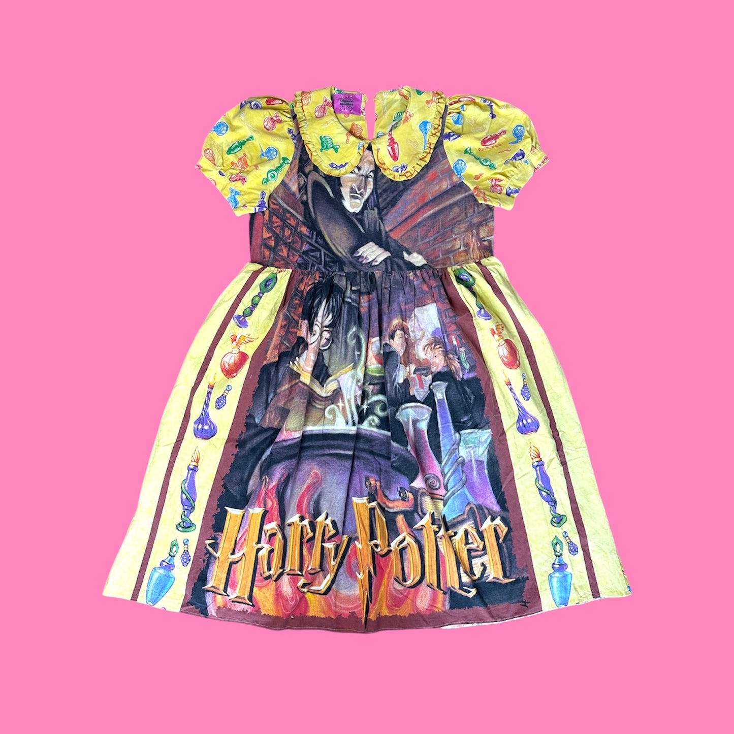 HP BABYDOLL DRESS (L/XL)
