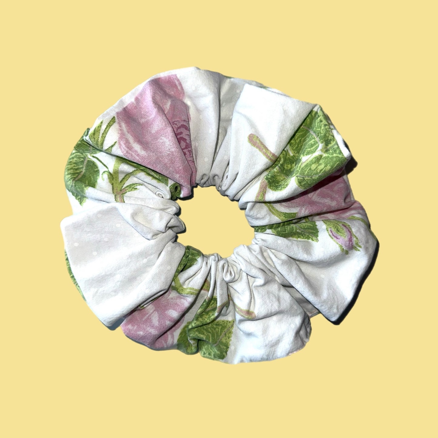 FLOWER 1OF1 XXL SCRUNCHIE