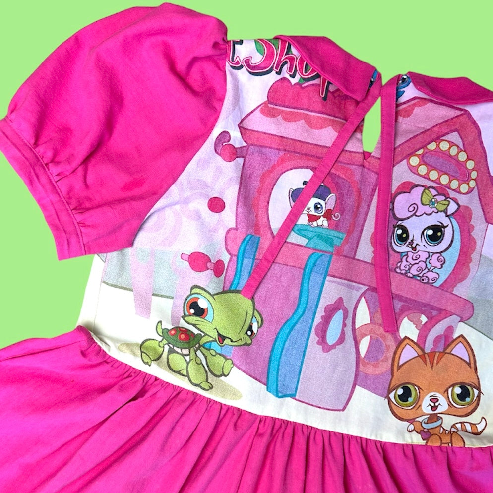 PETS BABYDOLL DRESS (M/L)