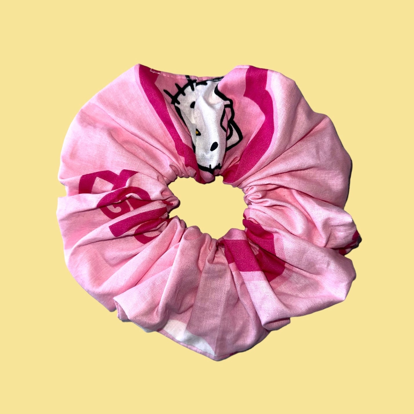 KITTY XXL SCRUNCHIES
