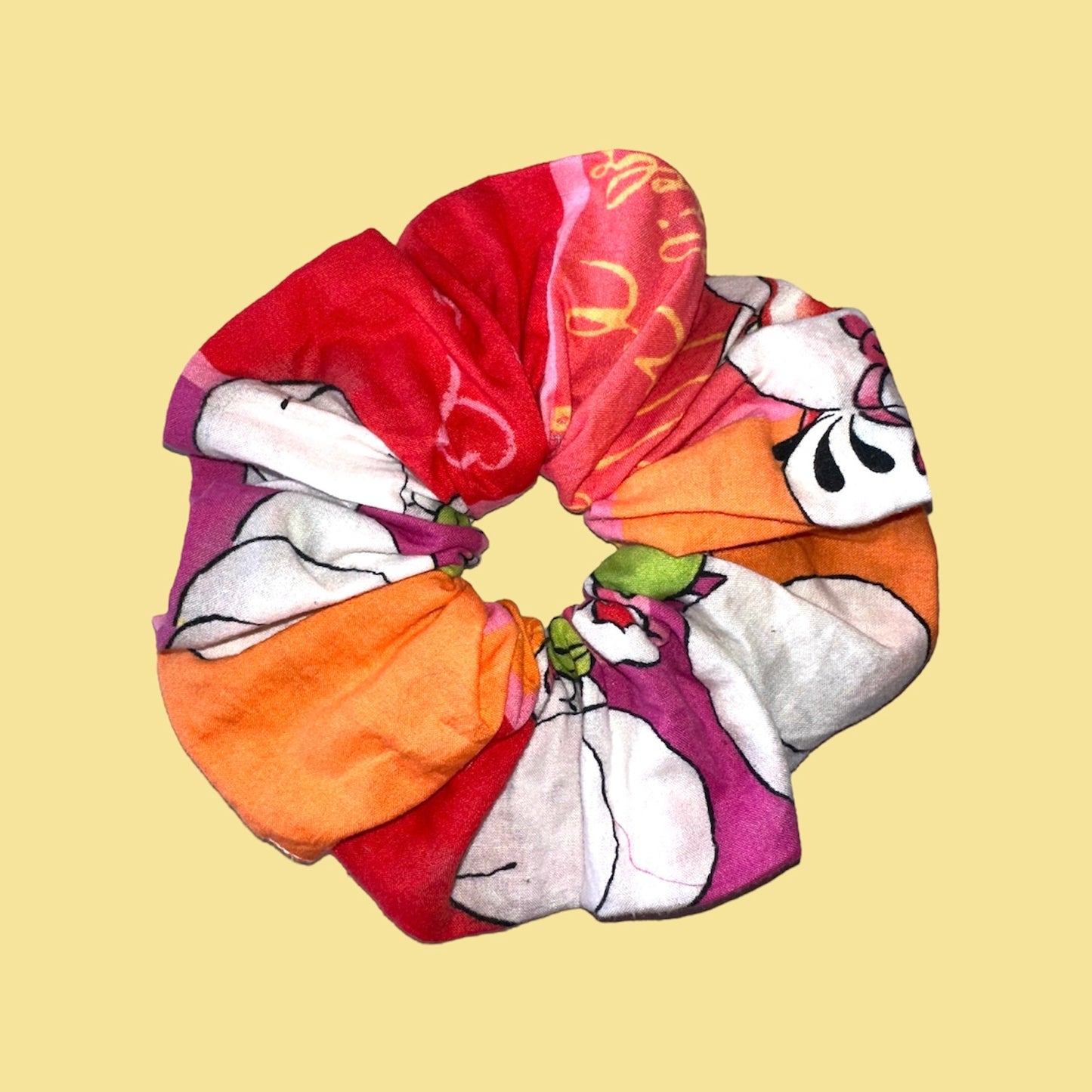 Rabbit XXL scrunchies
