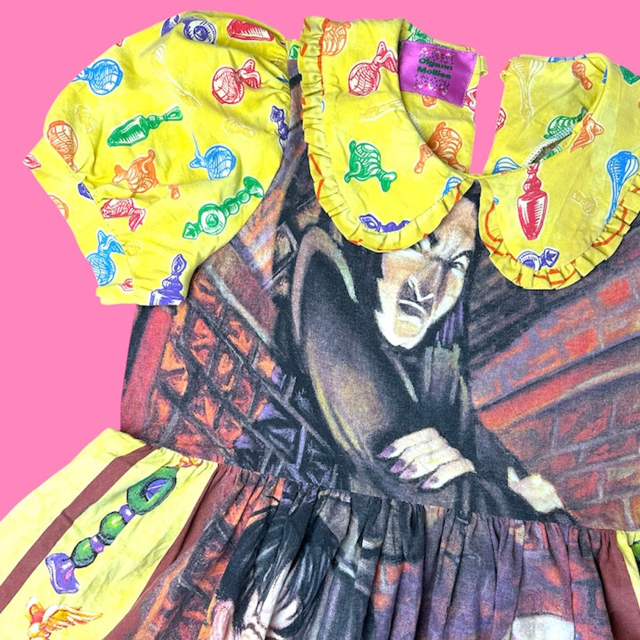 HP BABYDOLL DRESS (L/XL)