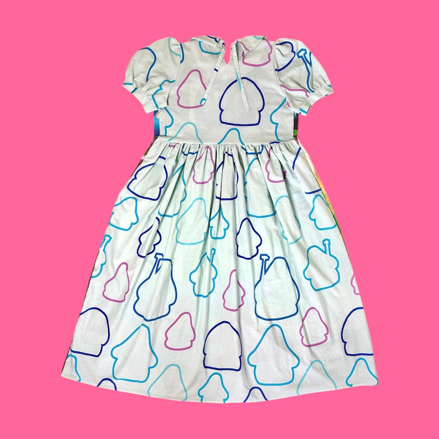 CHAMPIGNON HOUSE BABYDOLL DRESS (M-XL)