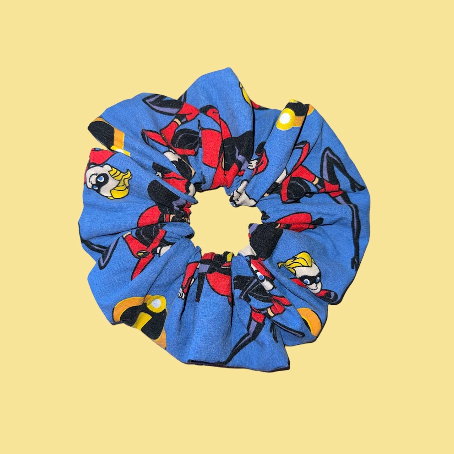 SUPERHERO 1OF1 XXL SCRUNCHIE