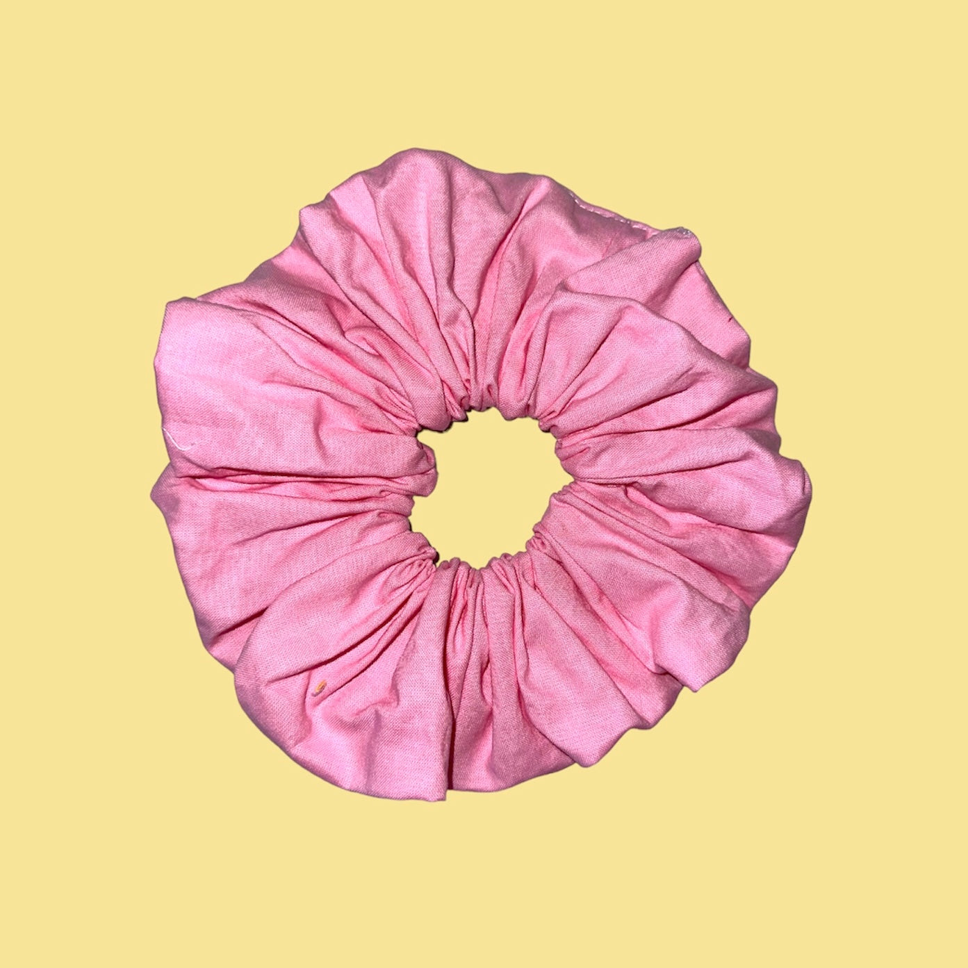 LIGHT PINK XXL SCRUNCHIES