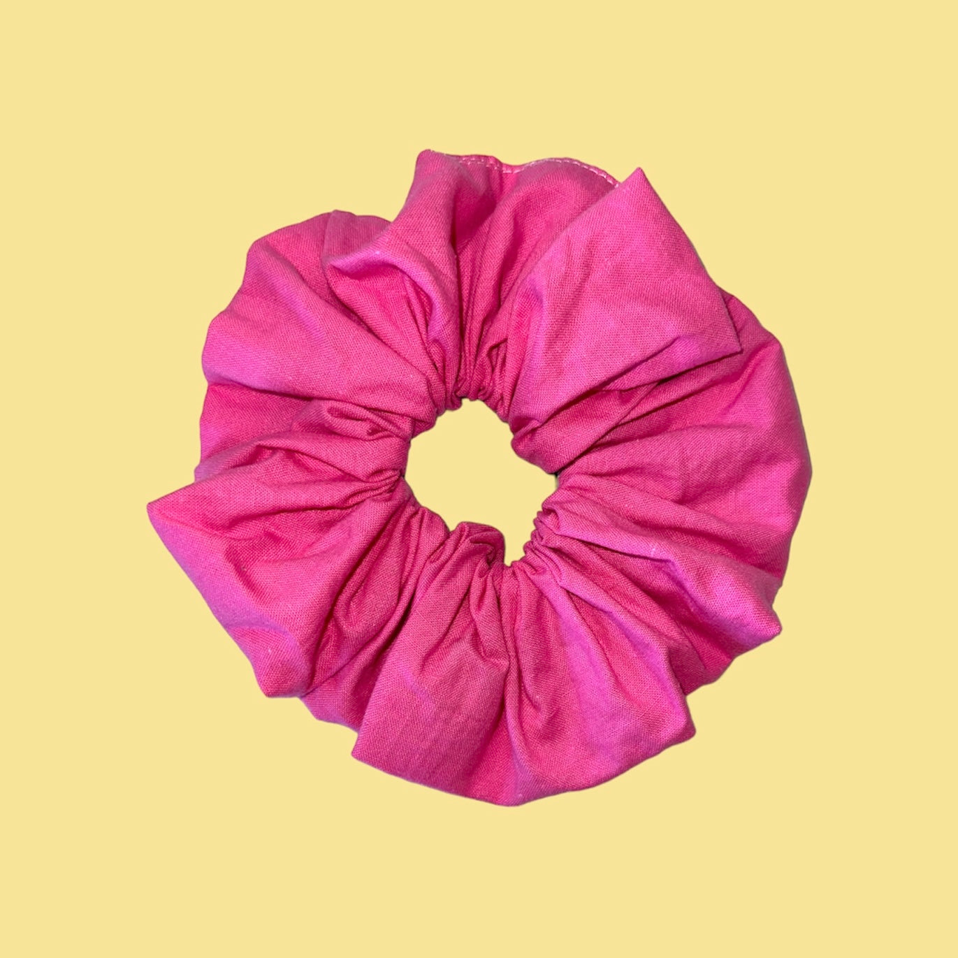 PINK XXL SCRUNCHIES