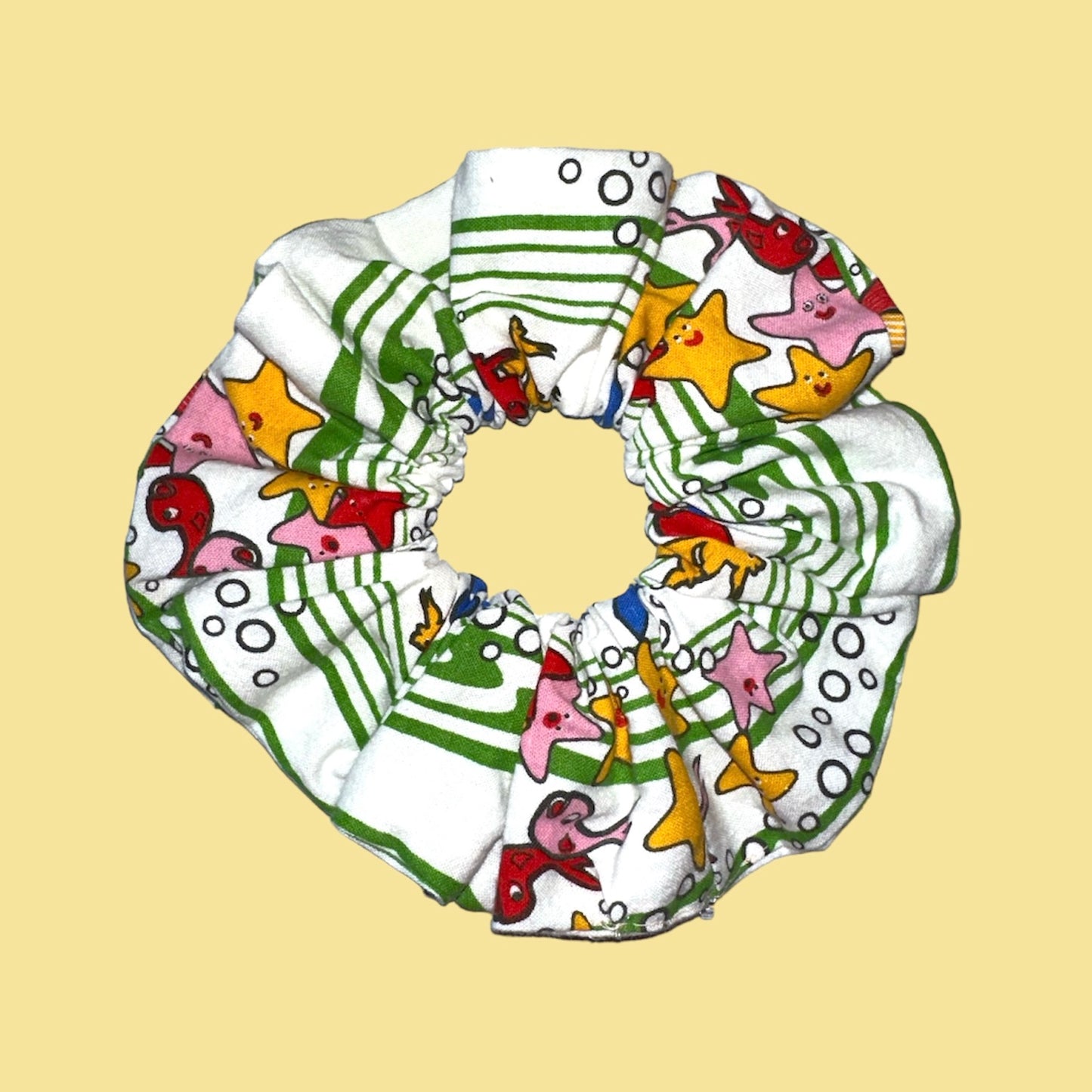 Fish 1of1 XXL scrunchie