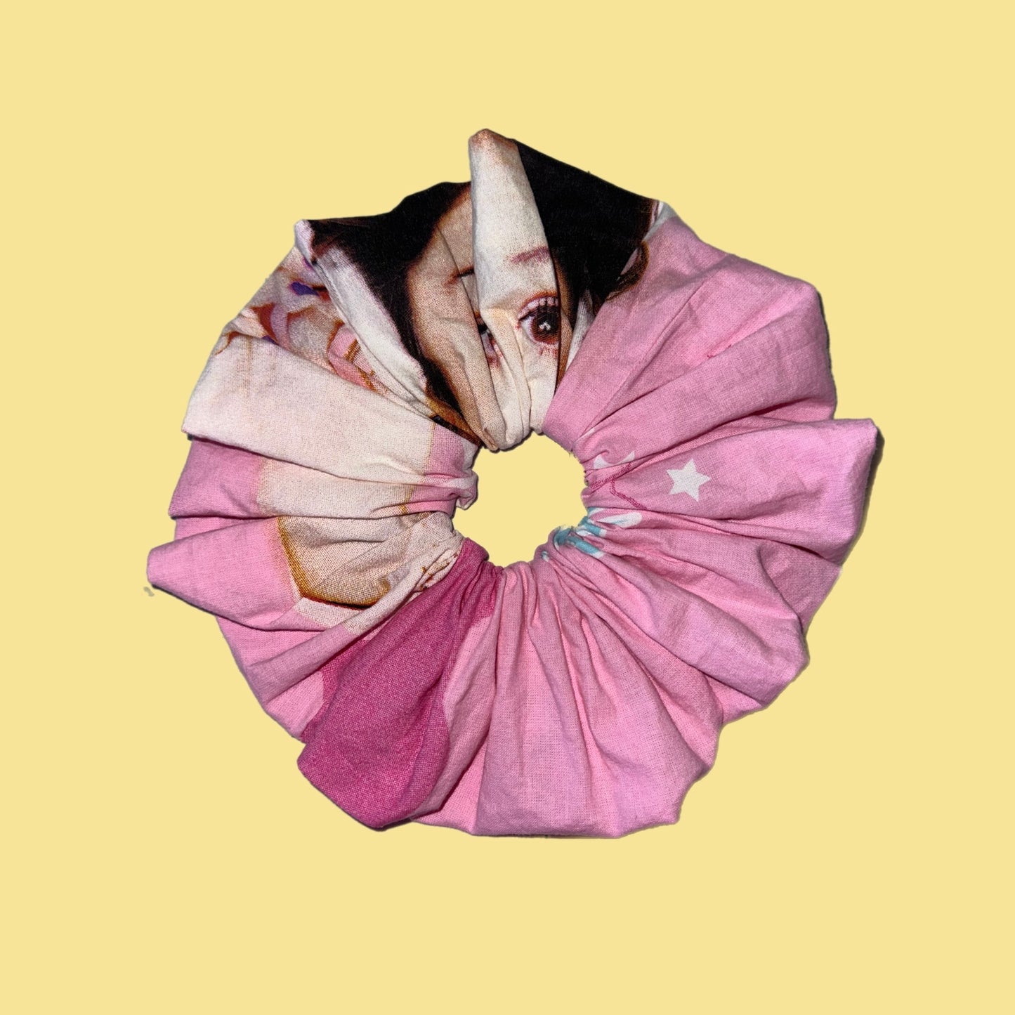 MUSIC GIRLY 1OF1 XXL SCRUNCHIE