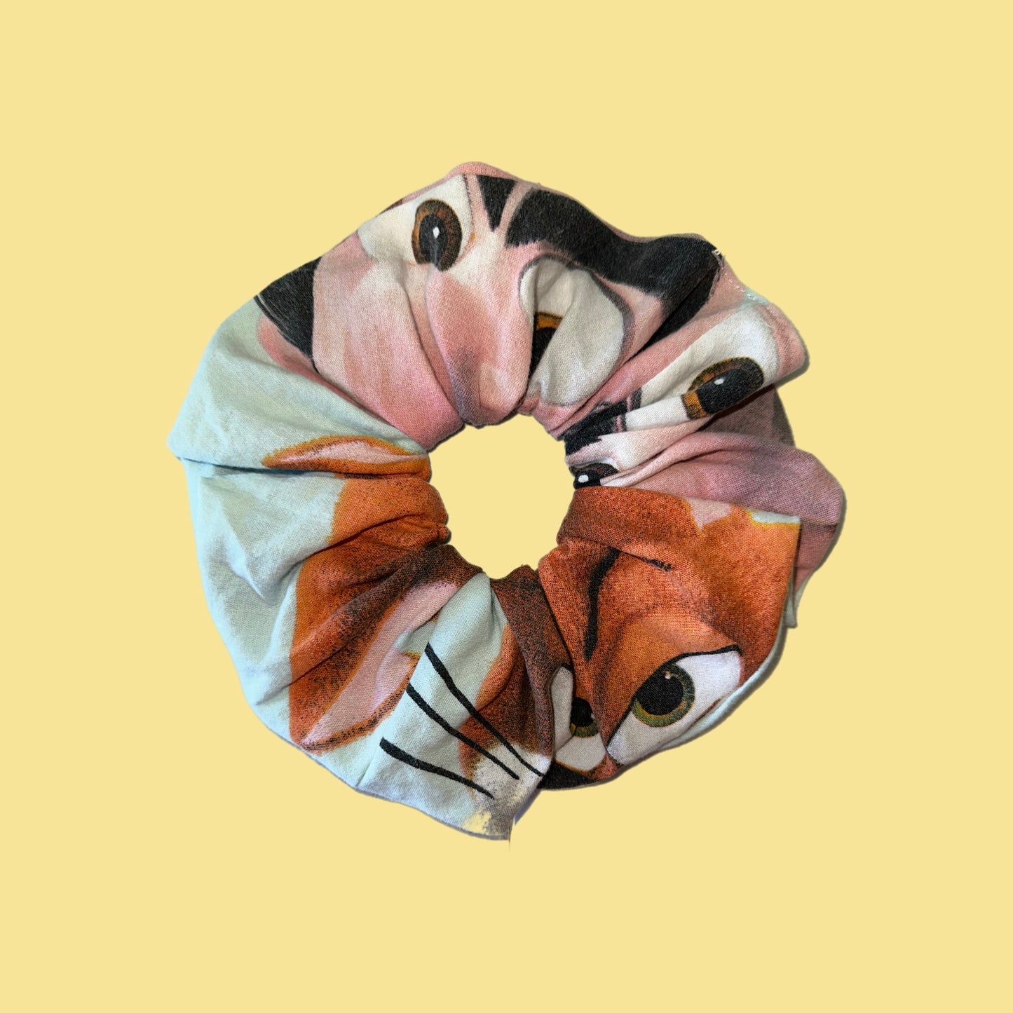 CARTOONIC 1OF1 XXL SCRUNCHIE