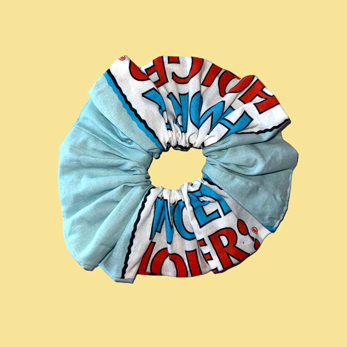 Walter XXL 1of1 scrunchie