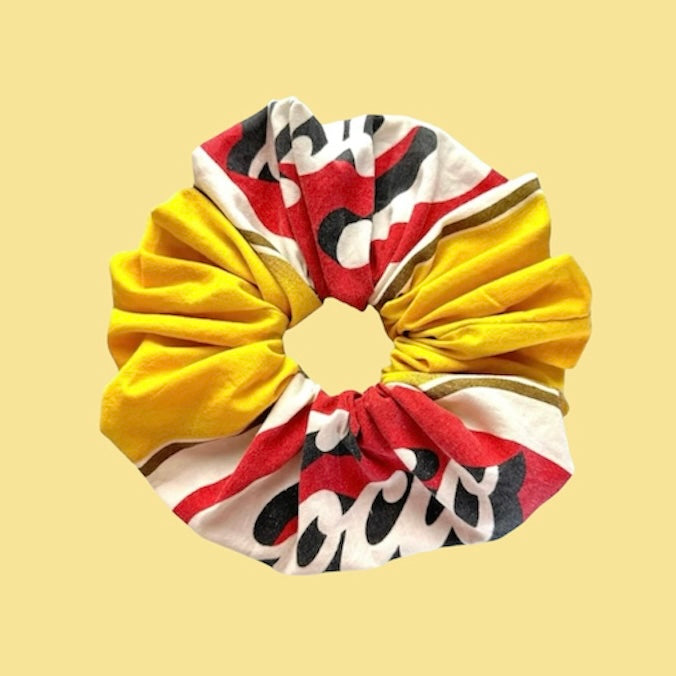 Chocolate 1of1 XXL scrunchie