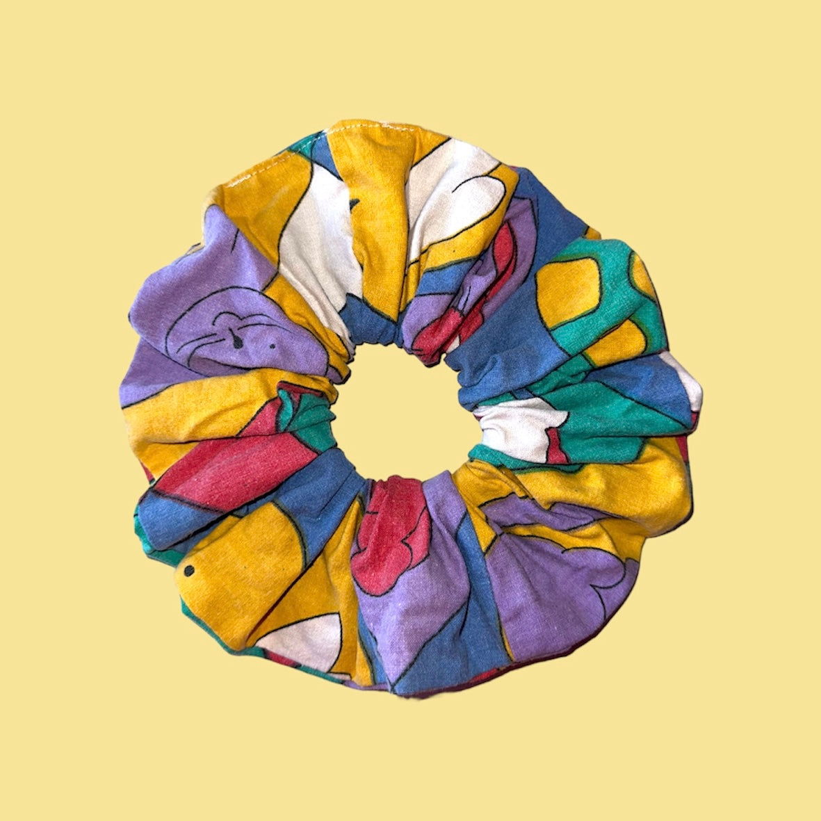 XXL scrunchies