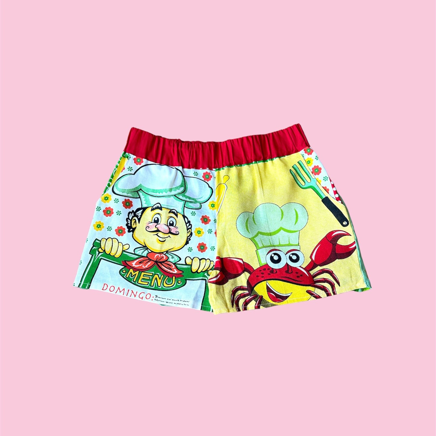 CHEF SHORTS (L/XL)