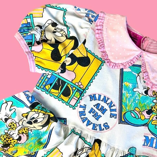 A MOUSE BABYDOLL DRESS (M/L)