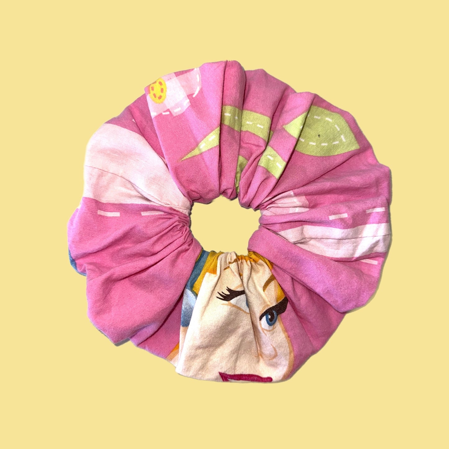 PRINCESS 1OF1 XXL SCRUNCHIE