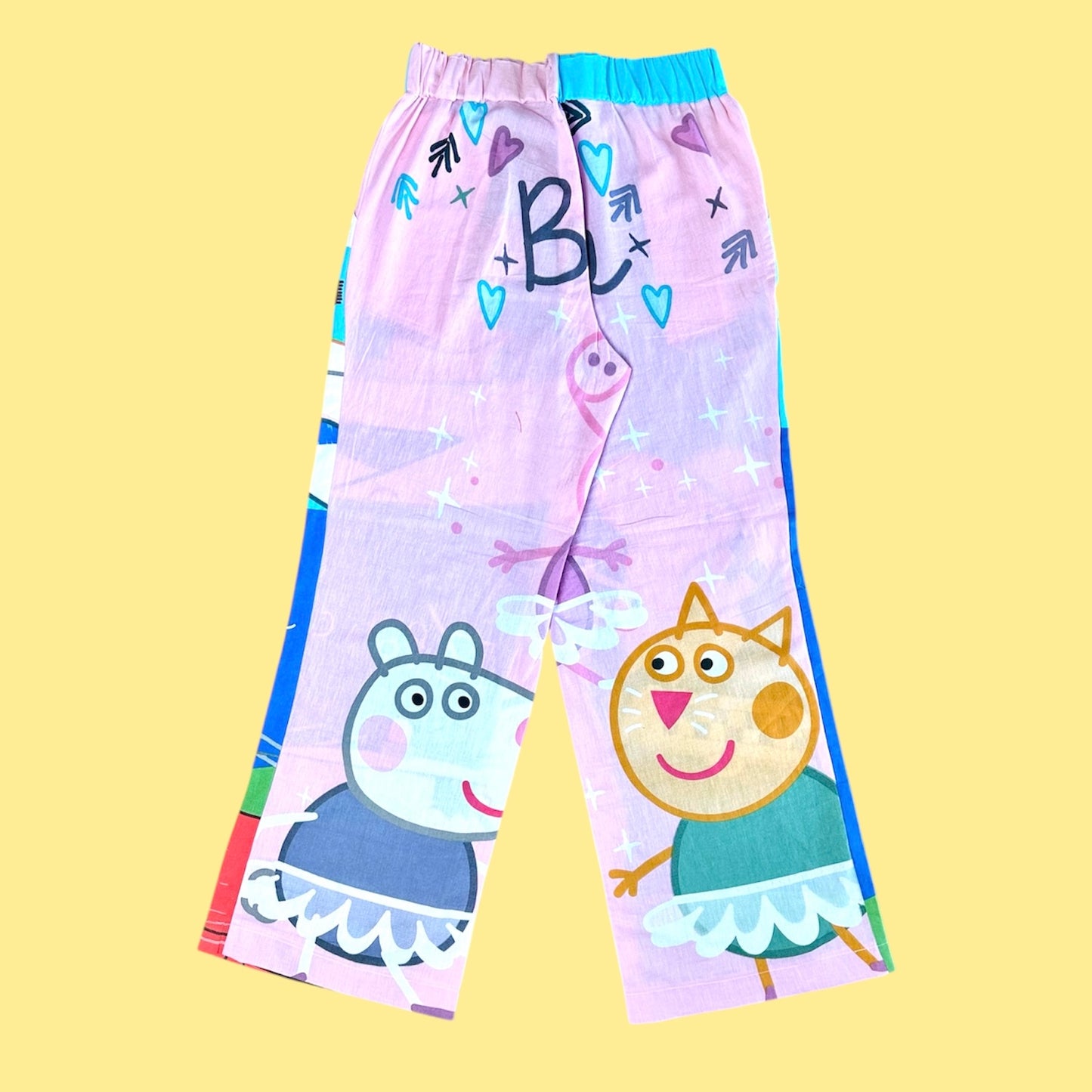 THE PIG PANTS
