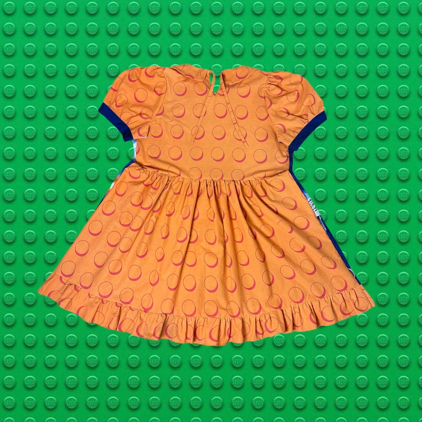 A STAR BABYDOLL DRESS (L/XL)