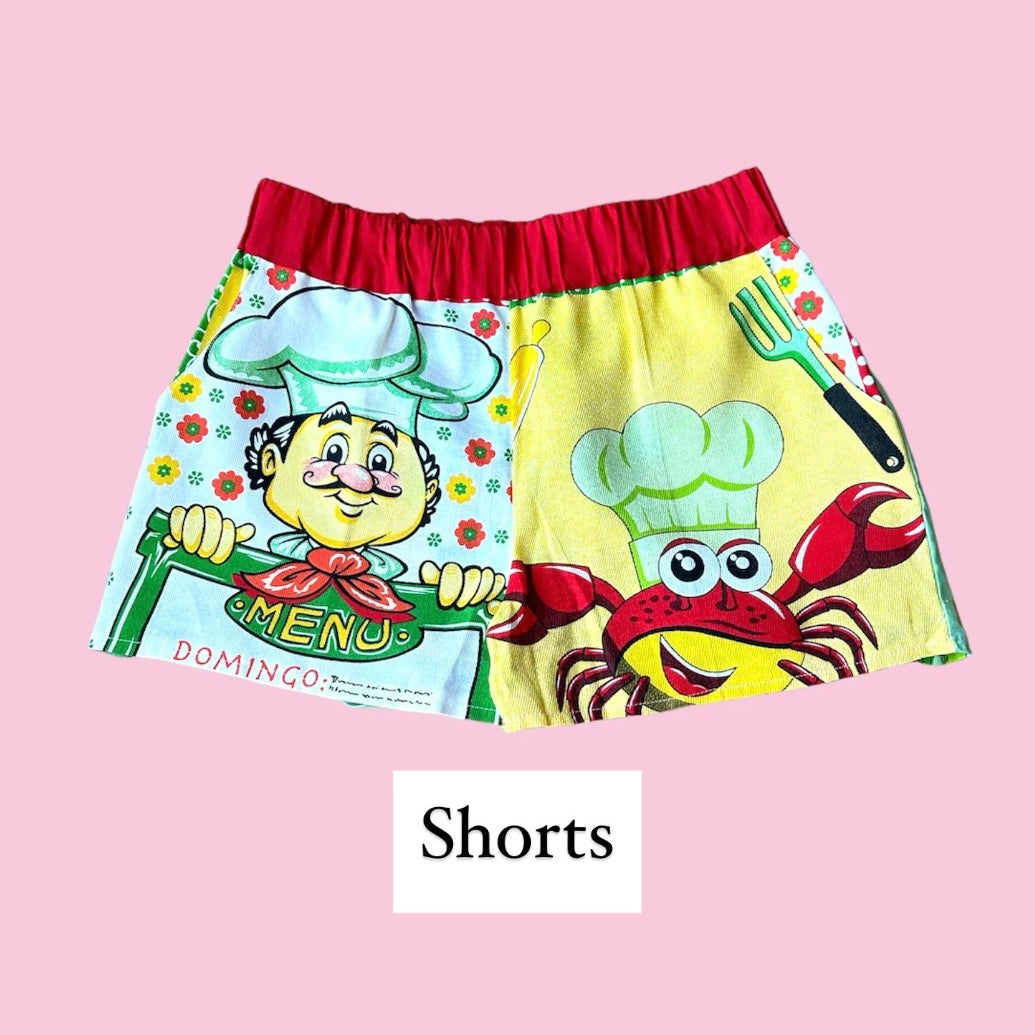 MADE TO ORDER - SHORTS