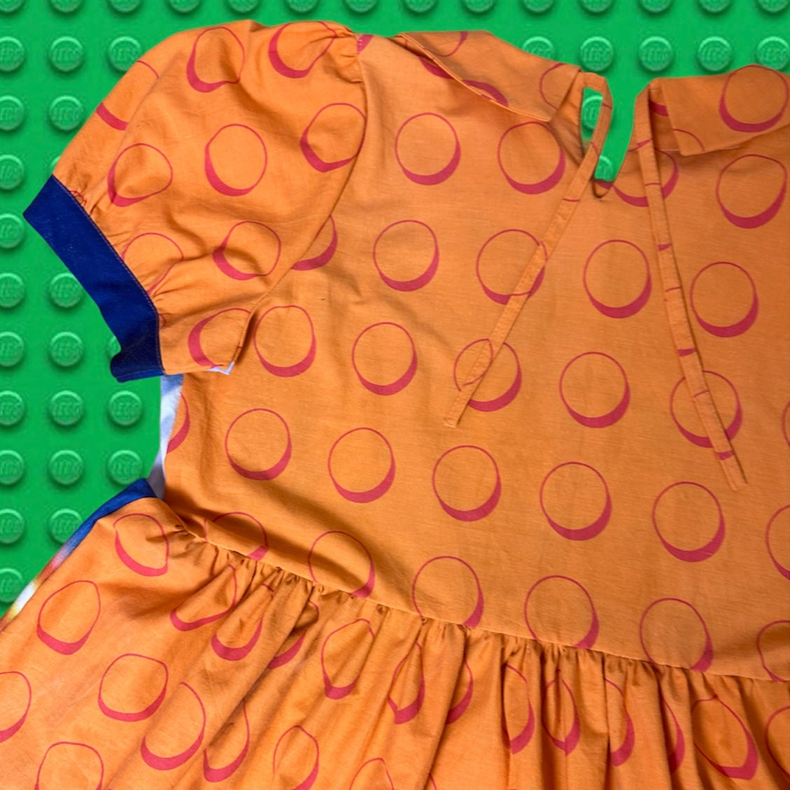 A STAR BABYDOLL DRESS (L/XL)