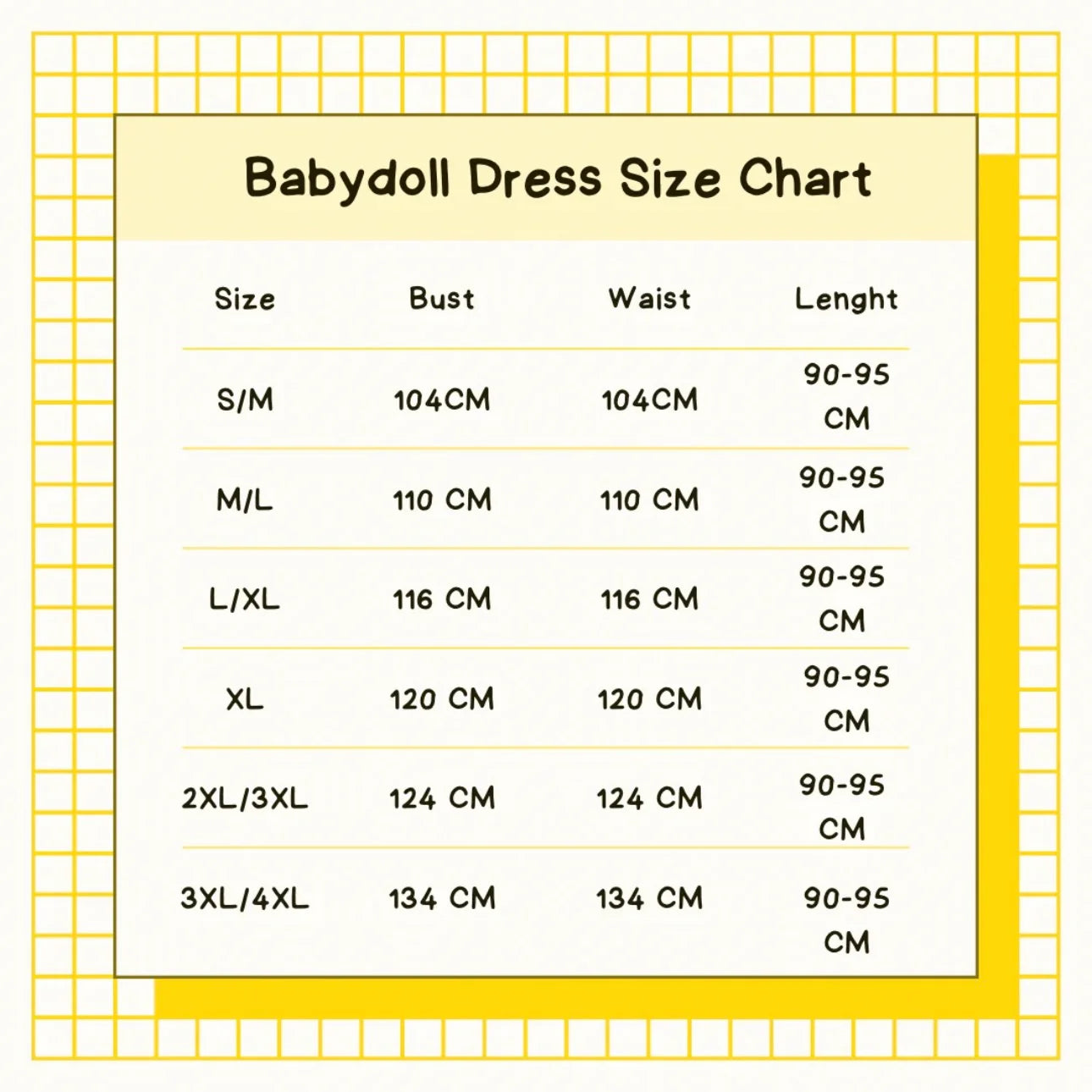 Planes Babydoll dress (S/M)