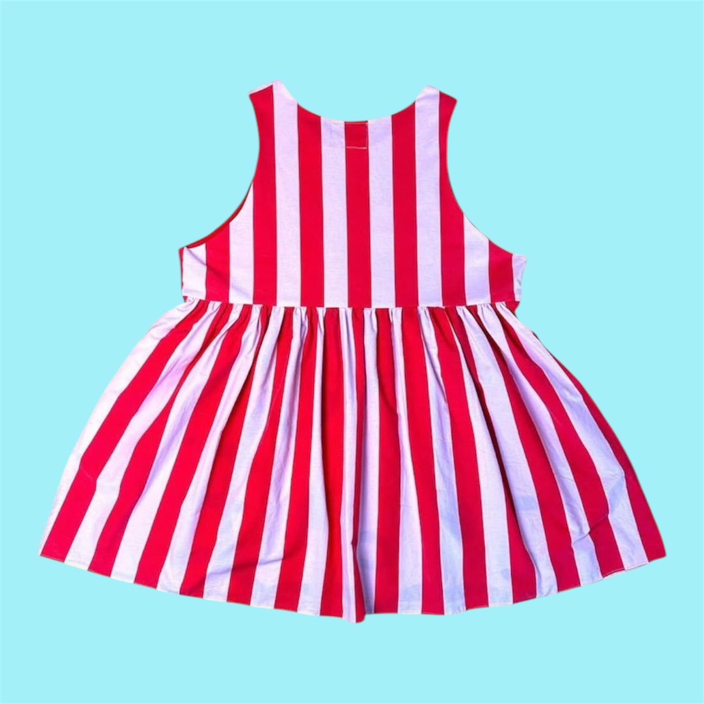 KITTY JUMPER DRESS (2XL)