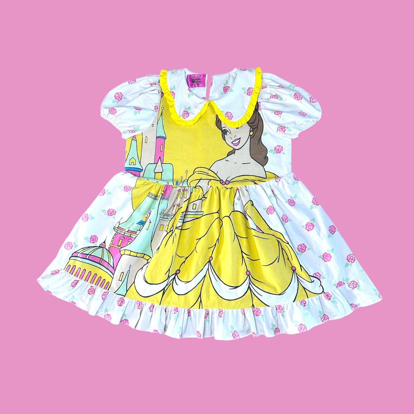 Princess Babydoll Dress (L/XL)