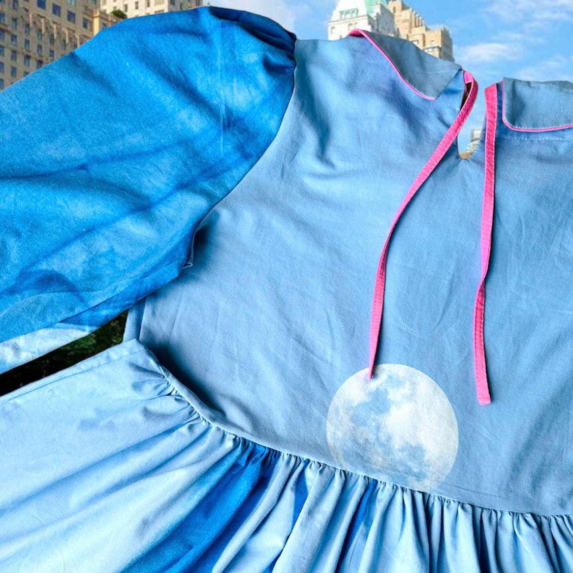 New York Babydoll Dress (M/L)