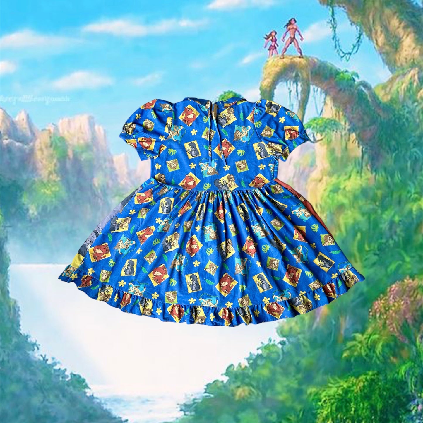 A Mom, Are You Sure This Water’s Sanitary? Babydoll Dress (M/L)