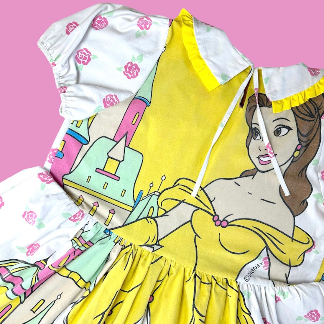 Princess Babydoll Dress (L/XL)