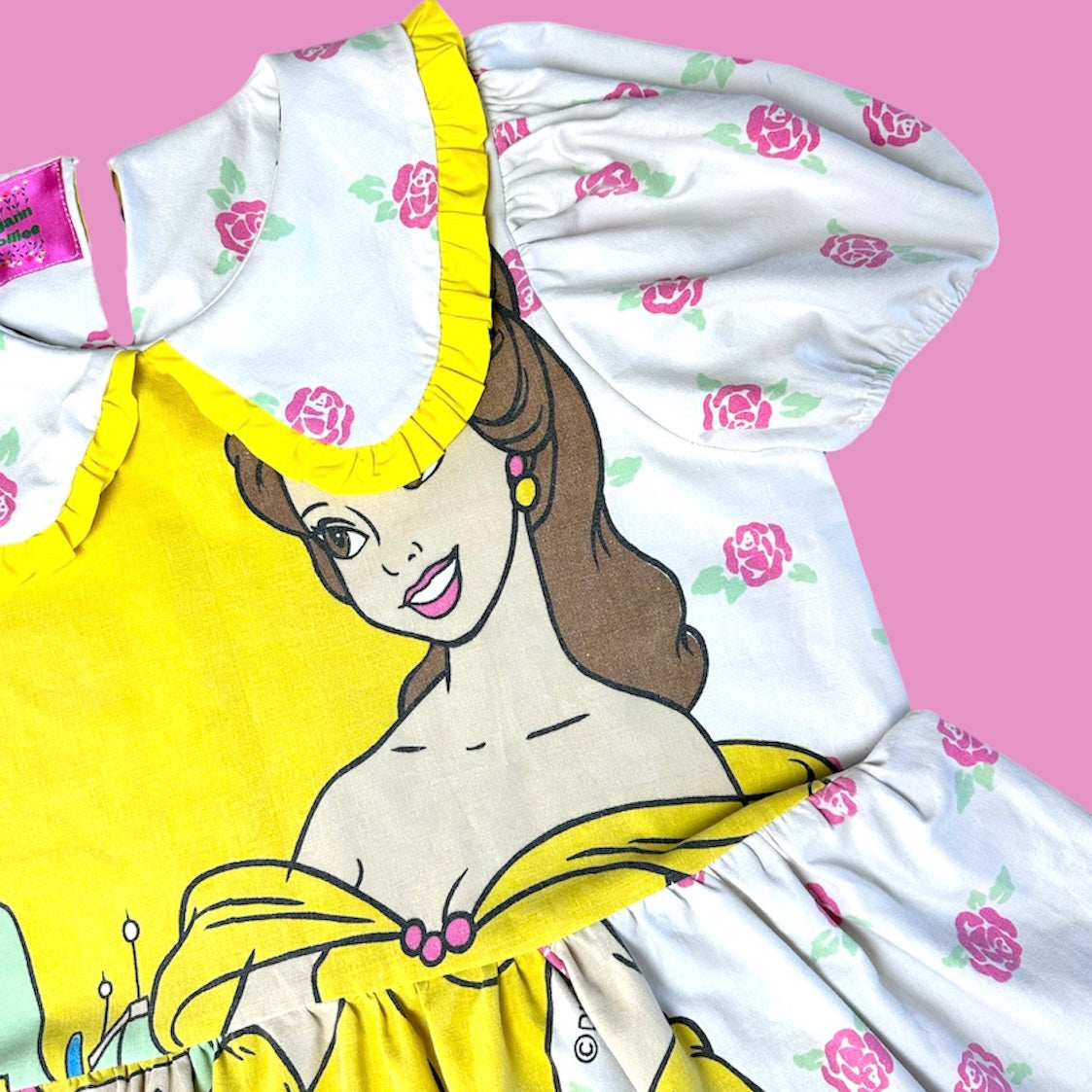 Princess Babydoll Dress (L/XL)