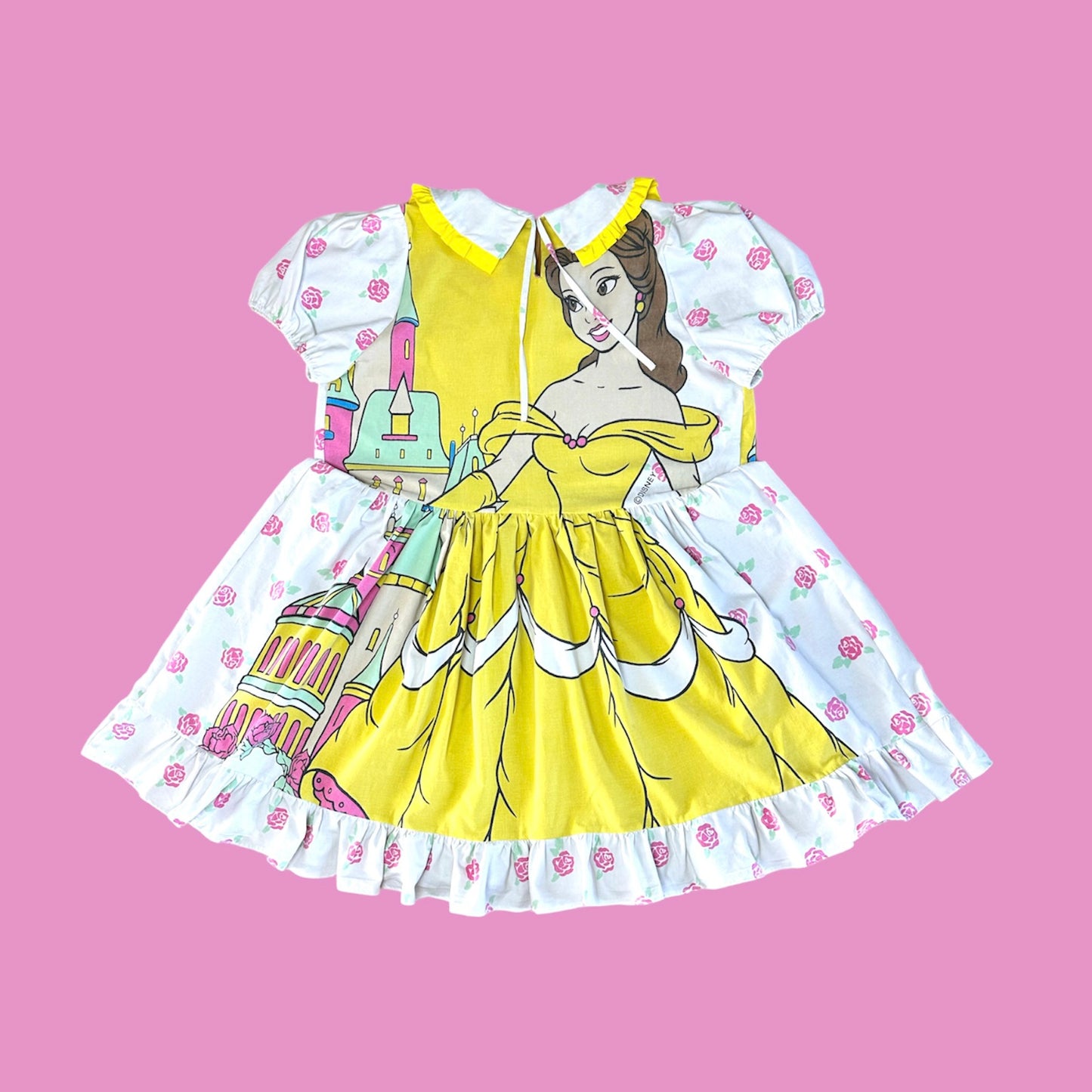 Princess Babydoll Dress (L/XL)